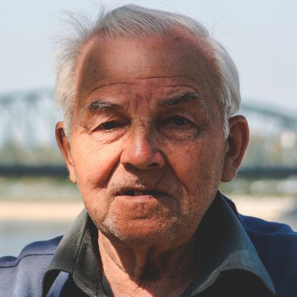 Portrait of Artem Gromov